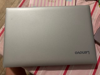 Portátil Lenovo Gris