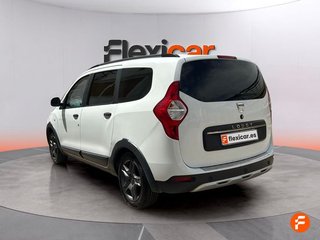 Dacia Lodgy Laureate TCE 85kW (115CV) 7Pl