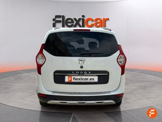 Dacia Lodgy Laureate TCE 85kW (115CV) 7Pl