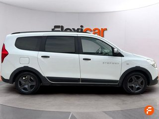 Dacia Lodgy Laureate TCE 85kW (115CV) 7Pl