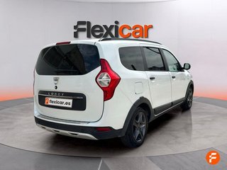 Dacia Lodgy Laureate TCE 85kW (115CV) 7Pl