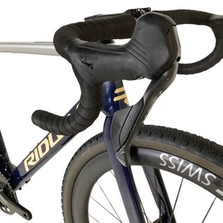 Bicicleta Gravel Ridley RS GRX Di2