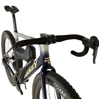 Bicicleta Gravel Ridley RS GRX Di2