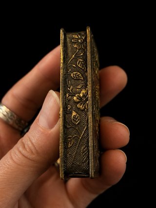 Raro Vesta Case Notre Dame 1900 antico
