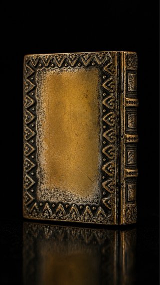 Raro Vesta Case Notre Dame 1900 antico