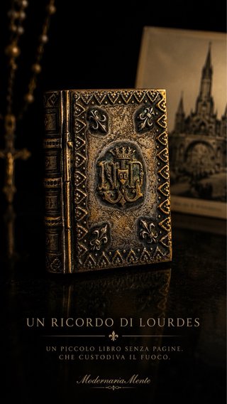 Raro Vesta Case Notre Dame 1900 antico