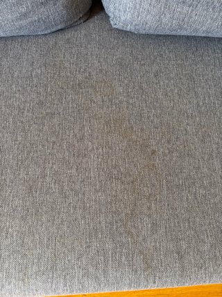 Divano Letto Grigio Ikea