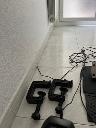 Volante con todo!Compatible para todas lasconsolas