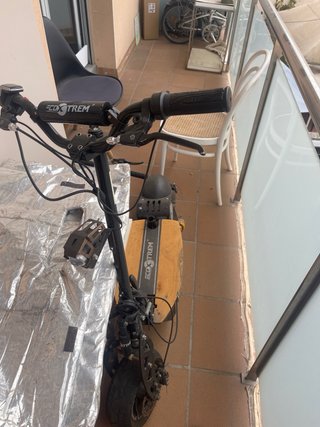 Patinete Eléctrico Ecoxtrem Precio negociable