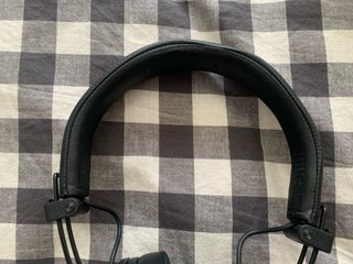 Auriculares Marshall Major IV Negros
