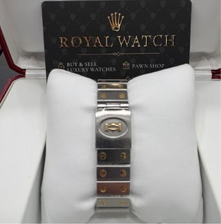 Cartier Santos Galbee mediano