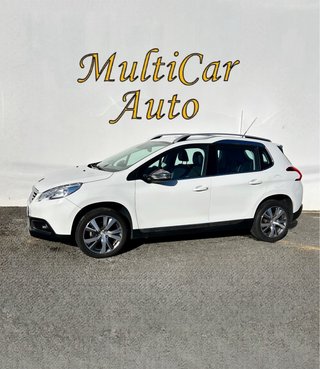 Peugeot 2008 2015