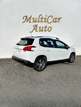 Peugeot 2008 2015