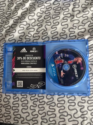 Pack 3 Juegos PS4: FIFA 17, FIFA 21, WWE 2K17