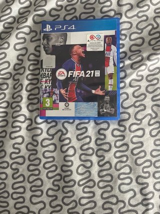 Pack 3 Juegos PS4: FIFA 17, FIFA 21, WWE 2K17