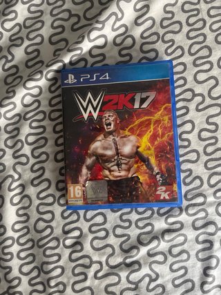 Pack 3 Juegos PS4: FIFA 17, FIFA 21, WWE 2K17