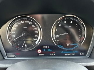 BMW X1 xDrive25e