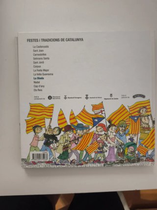 Colección Festes i Tradicions de Catalunya