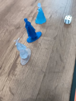 Monopoly Junior Frozen Disney
