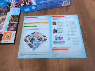Monopoly Junior Frozen Disney