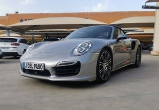 Porsche 911 2013