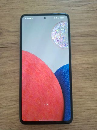 Samsung Galaxy A52s 5G 256GB Verde
