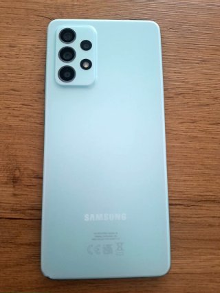 Samsung Galaxy A52s 5G 256GB Verde