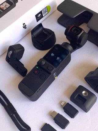 DJI Osmo Pocket 2