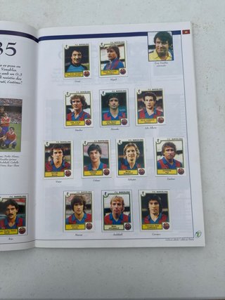 L'àlbum del Barça - Colección 3 Tomos
