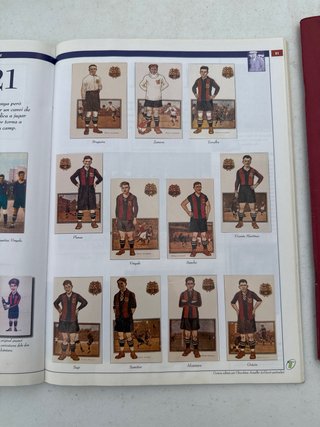 L'àlbum del Barça - Colección 3 Tomos