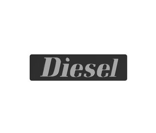 DIESEL RENAULT 9 11 18 EMBLEMA PARILLA (+ ANCLAJE)