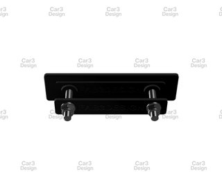 DIESEL RENAULT 9 11 18 EMBLEMA PARILLA (+ ANCLAJE)