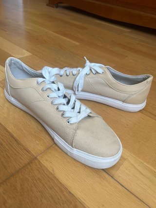 Zapatillas Levi's Beige