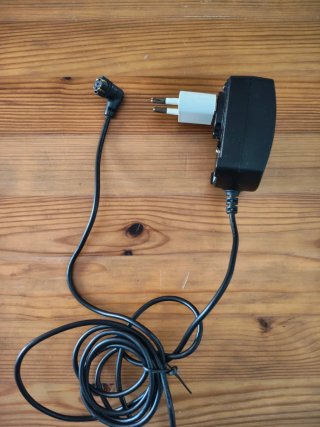 Cargador Garmin GPSMAP 276c