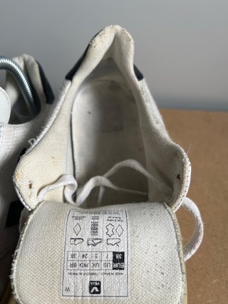 Zapatillas Veja talla 38