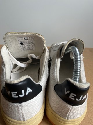 Zapatillas Veja talla 38