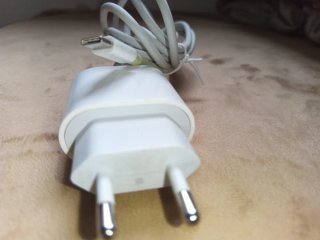 Cargador iPhone USB-C Apple