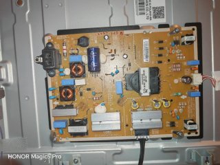 Placa LG 43UJ651V