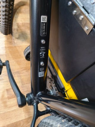 Rockrider 29 EXPL500 Talla L