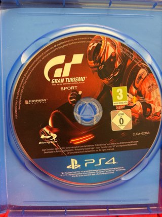 Gran Turismo Sport PS4