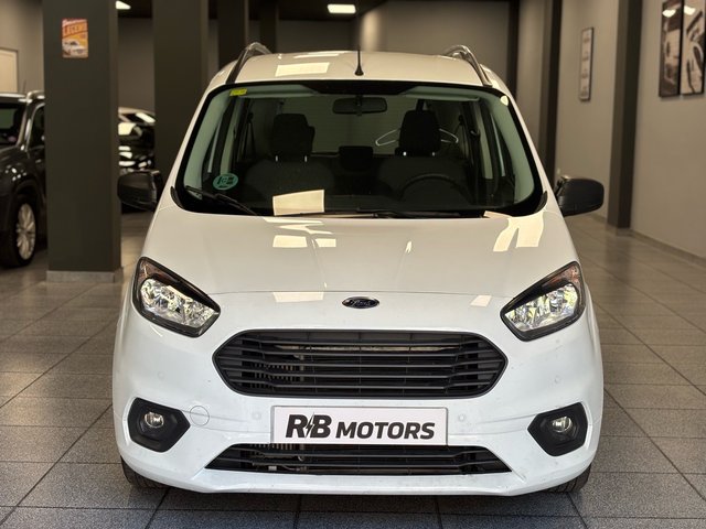 Ford Tourneo Courier 1.0 EcoBoost 74kW (100CV) Trend