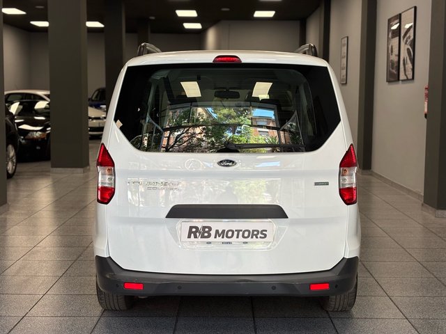 Ford Tourneo Courier 1.0 EcoBoost 74kW (100CV) Trend