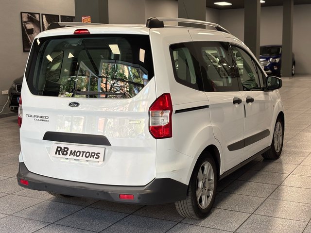 Ford Tourneo Courier 1.0 EcoBoost 74kW (100CV) Trend