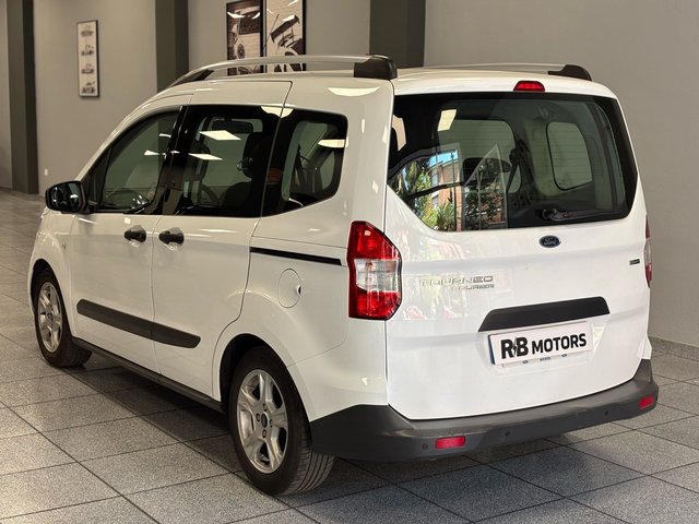 Ford Tourneo Courier 1.0 EcoBoost 74kW (100CV) Trend