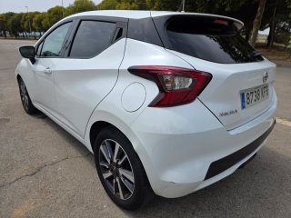 Nissan Micra 2017