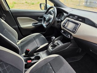 Nissan Micra 2017