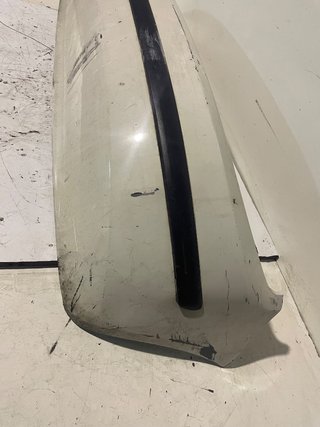 PARAGOLPES TRASERO SKODA FABIA (6Y2/6Y3) COMFORT LINE 1.9 TDI CAT