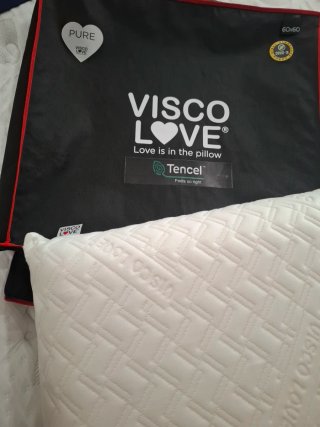 Cojín Viscoelástico Visco totalmente a estrenar