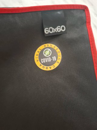 Cojín Viscoelástico Visco totalmente a estrenar