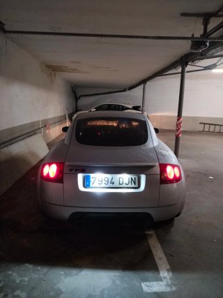 Audi TT 1999